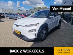 Hyundai Kona Electric - EV Premium 64 kWh WORDT VERWACHT