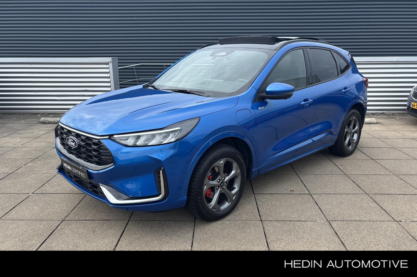 Ford Kuga - 2.5 PHEV ST-Line X | Trekhaak | Winter Pack - AutoWereld.nl