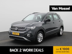Volkswagen T-Cross - 1.0 TSI Life | Apple Carplay / Android Auto | Climate Control | Lichtmetalen Velgen | Crui