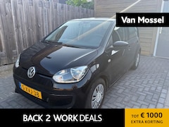 Volkswagen Up! - 1.0 move up BlueMotion | WORDT VERWACHT |