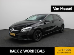 Mercedes-Benz A-klasse - 160 Sport Edition