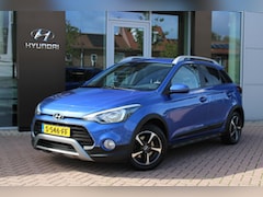 Hyundai i20 - 1.0 T-GDI Comfort TREEKHAAK - 28DKM - CARPLAY - ACHTERUITRIJCAMERA