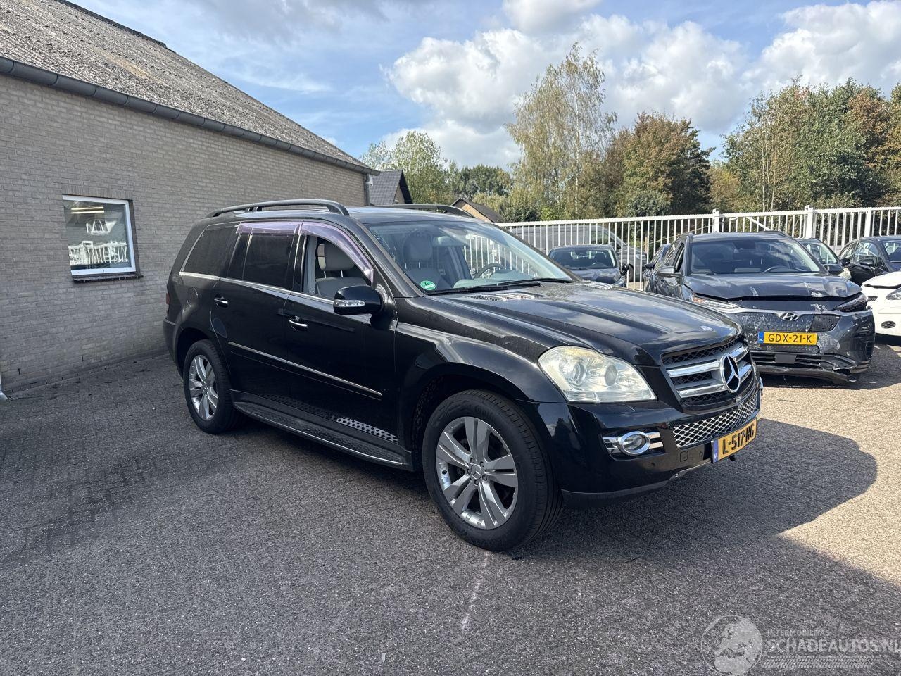 Mercedes-Benz GL-klasse - 500/550 AMG 4MATIC 7 persoons - AutoWereld.nl