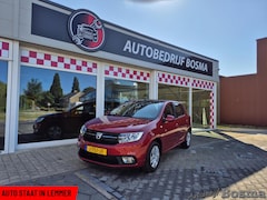 Dacia Sandero - 1.0 TCe Bi-Fuel Comfort