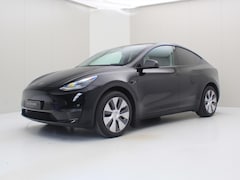Tesla Model Y - Long Range AWD 75kWh 351pk 94.4% SoH [ TREKHAAK+AMD RYZEN+AUTOPILOT+19 INCH+PREMIUM AUDIO