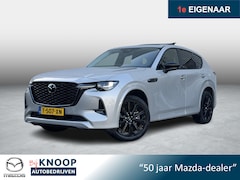 Mazda CX-60 - 2.5 e-SkyActiv PHEV Homura | Full option | Trekhaak | Allseasonbanden | Alarm |