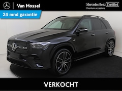 Mercedes-Benz GLE-Klasse - 400 e 4MATIC AMG Line / Panoramadak/ 22 inch/ Night/ Burmester/ AIRMATIC/ Memory/ Beige in
