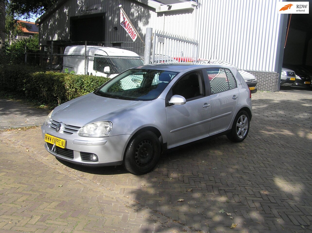 Volkswagen Golf - 1.6 Turijn airco sturbekr APK - AutoWereld.nl