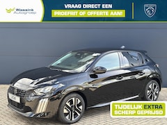 Peugeot 208 - 1.2 Hybrid 110 e-DCS6 Allure | Navigatie | Parkeercamera | Parkeersensoren | Direct leverb