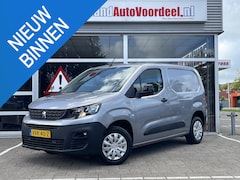Peugeot Partner - 1.5 BlueHDi 100 S&S L1 /Cruise/Clima/Navi/Camera/BTW auto/16.727 km/