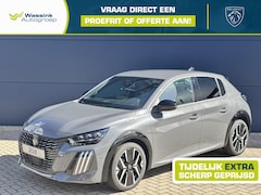Peugeot 208 - 1.2 Hybrid 145 e-DCS6 GT | LED | Parkeercamera | Navigatie | Parkeersensoren | Direct leve