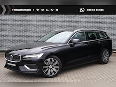 Volvo V60 - 2.0 T5 Inscription | Parkeersensoren | Lederen Bekleding | Climate Control | Cruise Contro