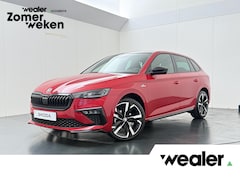 Skoda Scala - Monte Carlo 1.0 TSI | 115 PK | Adaptive Cruise Control | Achteruitrijcamera | Climate cont