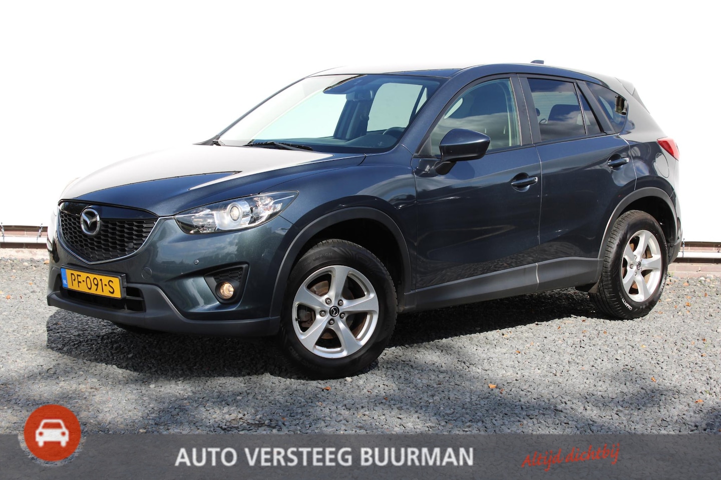 Mazda CX-5 - 2.0 TS+ 4WD Automaat, Trekhaak, All-Seasons en Parkeersensoren - AutoWereld.nl