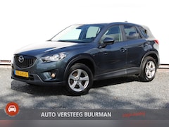 Mazda CX-5 - 2.0 TS+ 4WD Automaat, Trekhaak, All-Seasons en Parkeersensoren