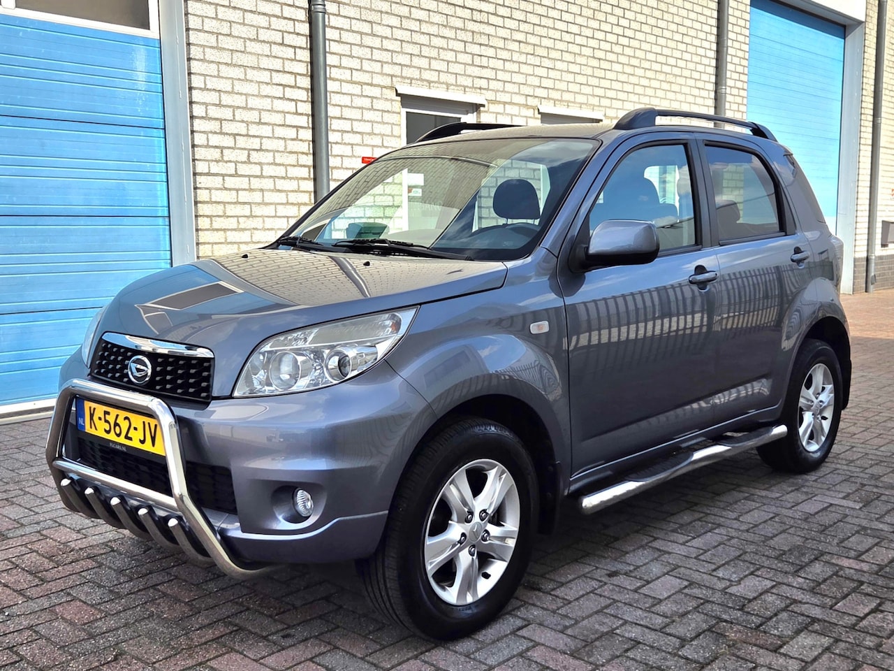 Daihatsu Terios - 1.5 2WD Traffic Airco-PDC-Trekhaak - AutoWereld.nl