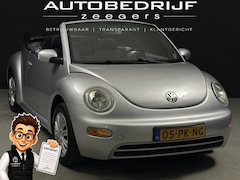 Volkswagen New Beetle Cabriolet - 1.6 *NAP