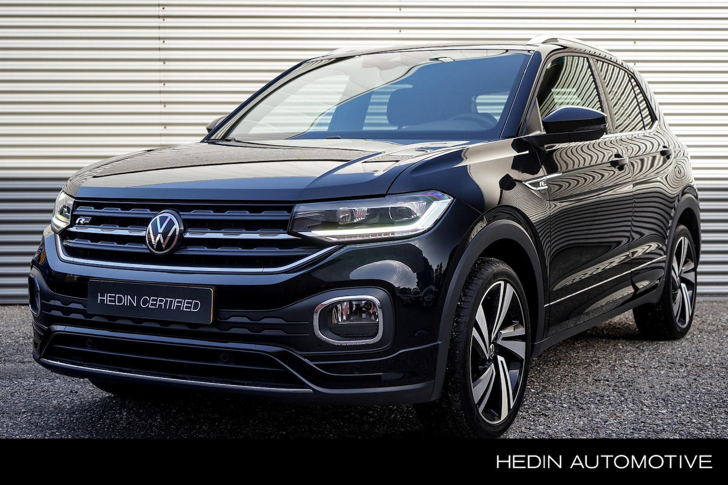 Volkswagen T-Cross - 1.0 TSI R-Line / Navigatie / Adaptieve Cruise Control / Volledig digitaal dashboard / Park - AutoWereld.nl