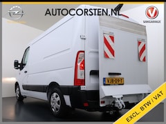 Renault Master - Automaat T31 Z.E. L1H2 SOH 97% Laadklep Geïsoleerde Koel laadruimte Airco Cruise control B