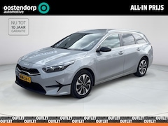 Kia Cee'd Sportswagon - Ceed 1.0 T-GDi Design Edition | Fabrieksgarantie 2035 | Keyless | JBL | Stoel stuur verwar