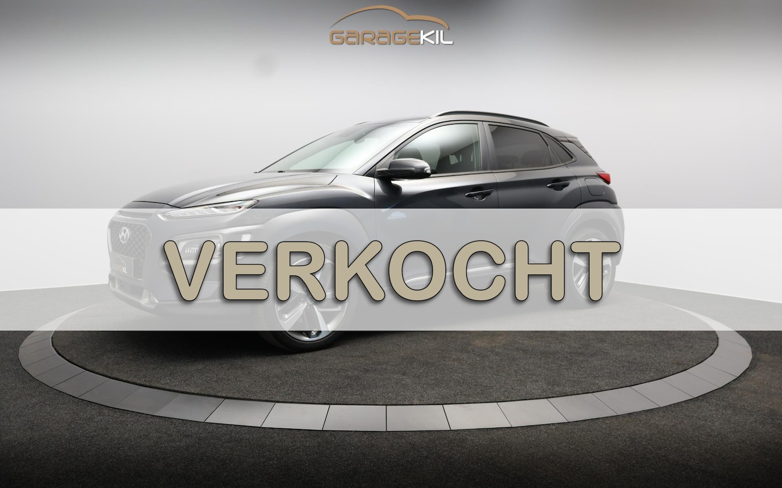Hyundai Kona - 1.0 T-GDI Premium Orig. NL / Stoel + stuur verw. / Stoelverw. ventilatie / Camera / Cruise - AutoWereld.nl