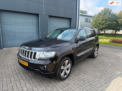Jeep Grand Cherokee - 3.0 CRD Limited automaat 2011 Nieuw Apk