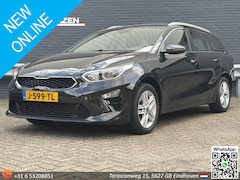 Kia Cee'd Sportswagon - Ceed 1.0 T-GDi DynamicLine | € 6.200, - NETTO | Camera | Cruise | Climate | Navi |