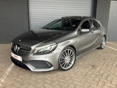 Mercedes-Benz A-klasse - 200 d ///AMG PANO-XENON-LED