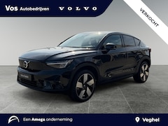 Volvo EC40 - Recharge Ultimate 69 kWh | Trekhaak elektr. | Panoramadak