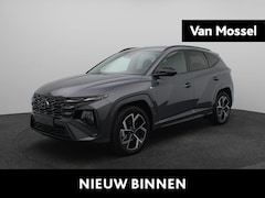 Hyundai Tucson - 1.6 T-GDI HEV N Line Business | Stoelverwarming | Achteruitrijcamera | KRELL Premium-audio