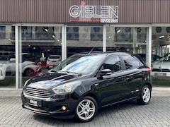 Ford Ka - 1.2 85pk Trend Ultimate | Airconditioning, Lichtmetalen velgen, Parkeersensoren, Cruise co