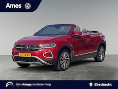 Volkswagen T-Roc Cabrio - 1.5 TSI 150pk Style | Lederen bekleding | Matrix-LED | Beatsaudio