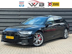 Audi A6 Avant - 55 TFSIe S Line Competition I Pano I Matrix I 360° I ACC