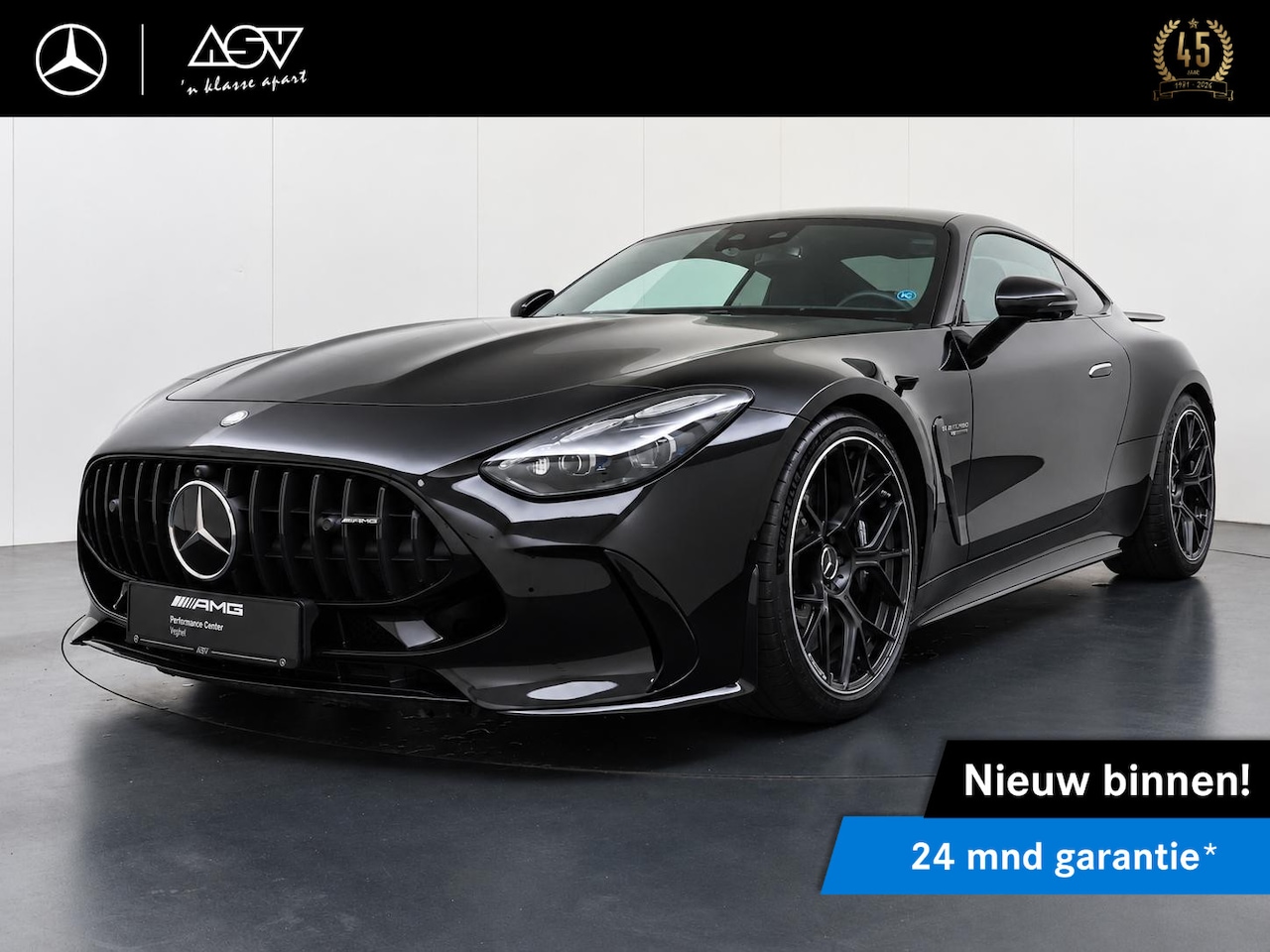 Mercedes-Benz AMG GT - Coupé 63 S E Performance | Premium Plus Pakket | Aerodynamica Pakket | Keramisch AMG-remsy - AutoWereld.nl