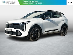Kia Sportage - 1.6 T-GDi Hybrid GT-PlusLine | Actieprijs* | Op Voorraad | HIFI | Head up display | Schuif