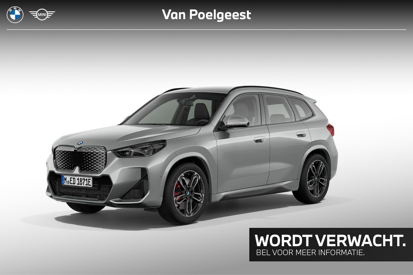 BMW iX1 - eDrive20 67 kWh M Sport Edition eDrive20 67 kWh M Sport Edition - AutoWereld.nl