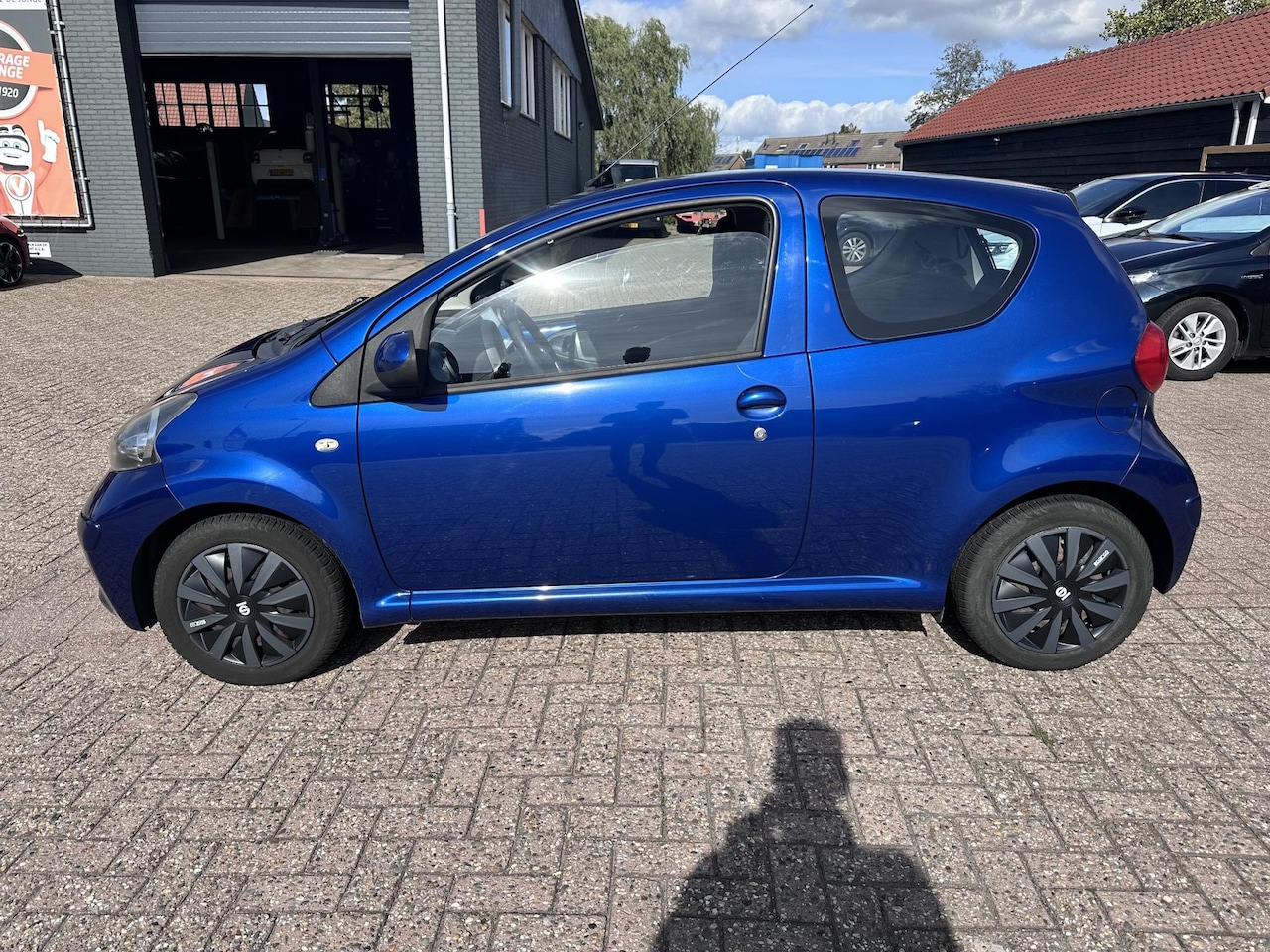 Toyota Aygo - 1.0-12V + - AutoWereld.nl