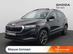 Skoda Karoq - 1.5 TSI ACT Business Edition 150PK DSG Panoramadak, Keyless, 19" LM Velgen, Navi, Elektris