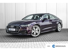 Audi A7 Sportback - 45 TFSI quattro 245PK | 1 van 111 | Bang & Olufsen | Exclusive interieur | Lederen bekledi