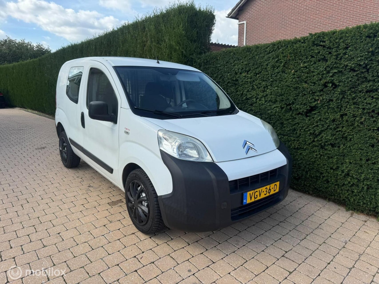 Citroën Nemo - bestel 1.4 MET NIEUWE DISTRIBUTIE RIEM + BEURT - AutoWereld.nl