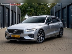 Volvo V60 - 2.0 T6 AWD R-Design *Pano* H&K* HUD* Stoelventilatie