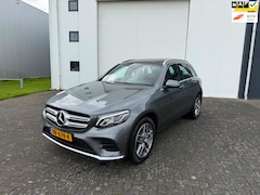 Mercedes-Benz GLC-klasse - 250 d 4MATIC Sport Edition 2019 Amg Pano