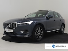 Volvo XC60 - 2.0 B5 Inscription 250pk AUTO | Panoramadak | Lederen bekleding | Harman Kardon audio | St