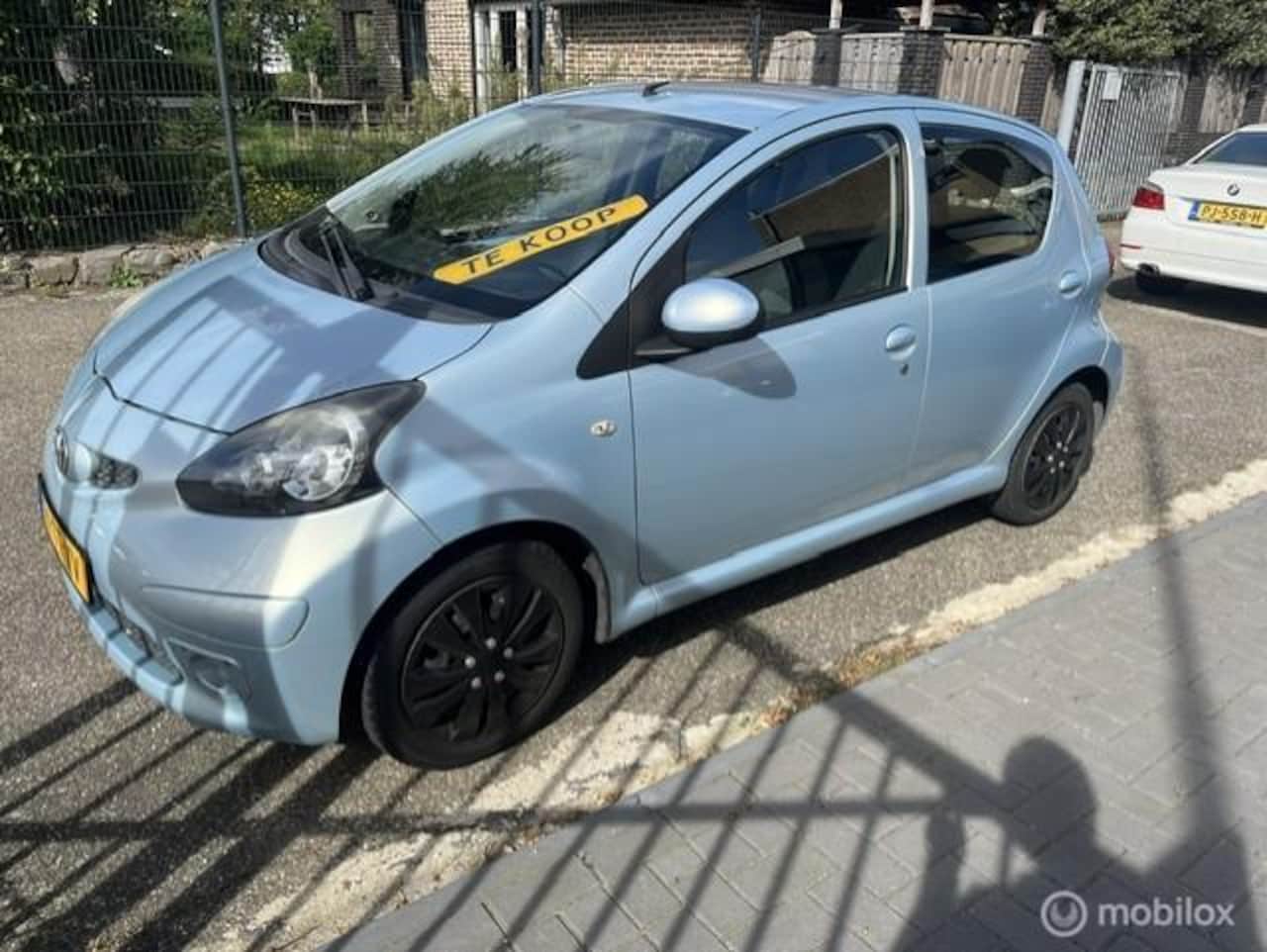 Toyota Aygo - 1.0-12V Sport 1.0-12V Sport - AutoWereld.nl