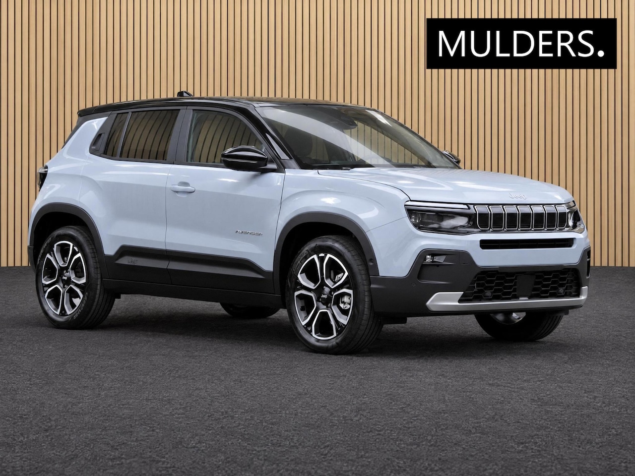 Jeep Avenger - Summit 54 kWh VOORRAAD KORTING - AutoWereld.nl