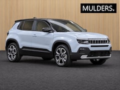 Jeep Avenger - Summit 54 kWh VOORRAAD KORTING