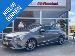 Mercedes-Benz CLA-Klasse - 180 Lease Edition Ambition /Cruise/Clima/LMV/47.391 km NAP/