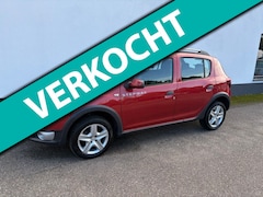 Dacia Sandero - 0.9 TCe Lauréate, '14, nwe. distributie, in een keurige staat