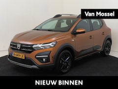 Dacia Sandero Stepway - 1.0 TCe 100 Bi-Fuel Comfort | Camera