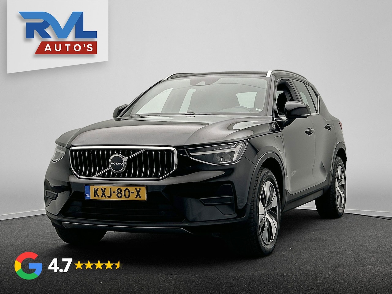 Volvo XC40 - 1.5 T4 Plug-in hybrid I Achteruitrijcamera I Alcantara I Keyless I Electr. klep. - AutoWereld.nl